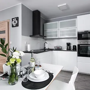 Hotel apartamentowy Novum 