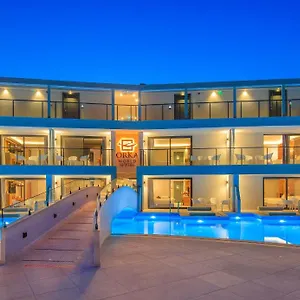 Hotell Orka World Hotel&aquapark