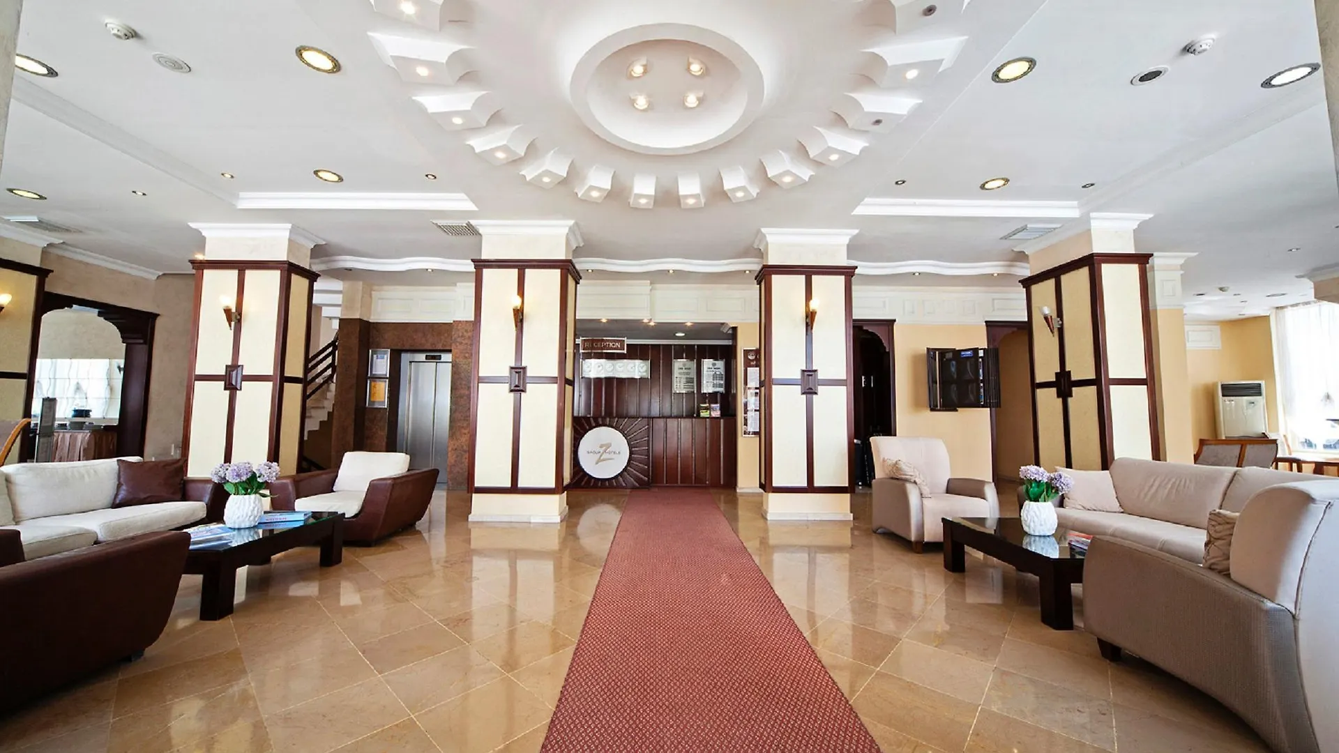 Selen Hotel Marmaris Turquía