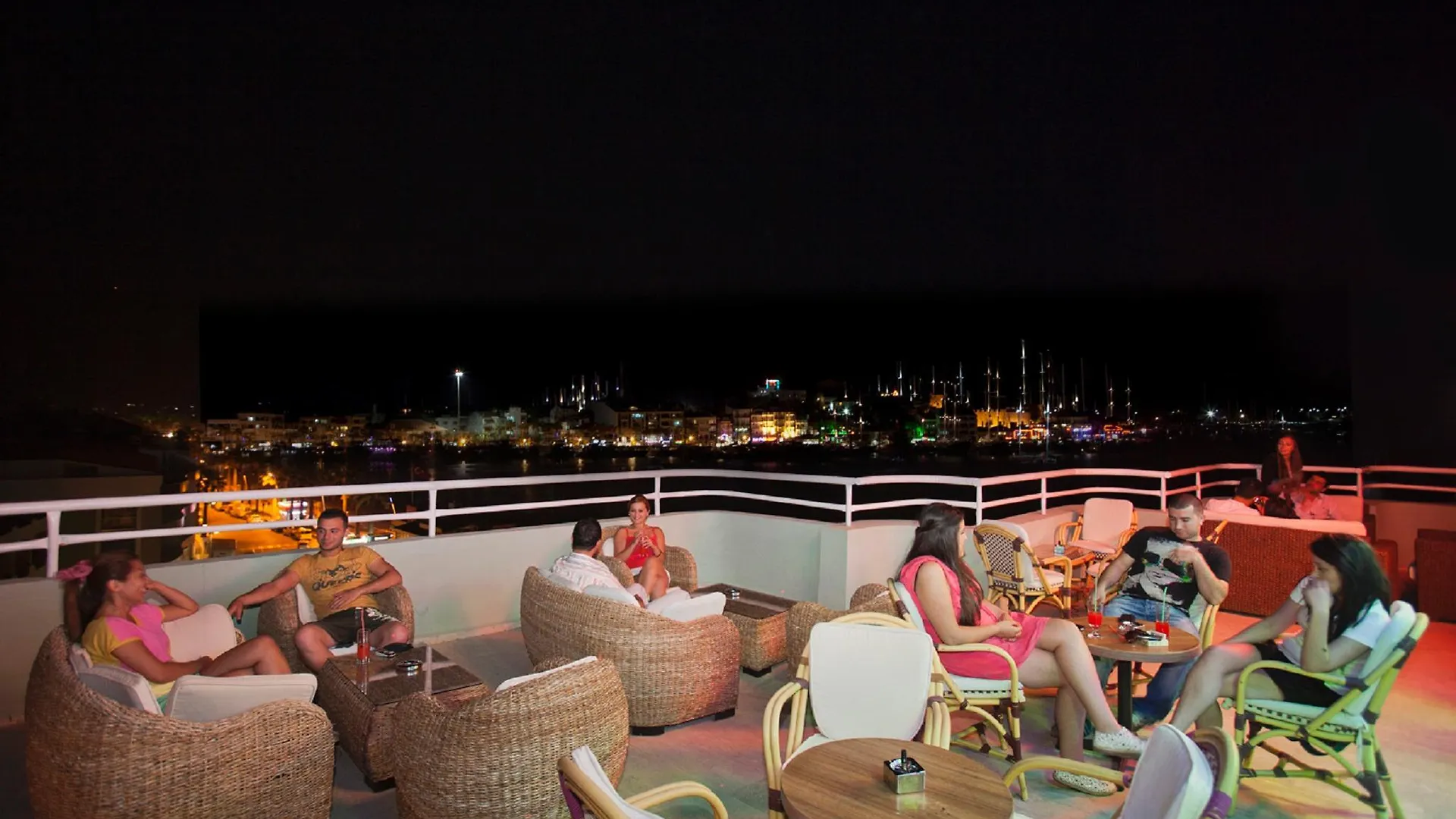**  Selen Hotel Marmaris Turcja