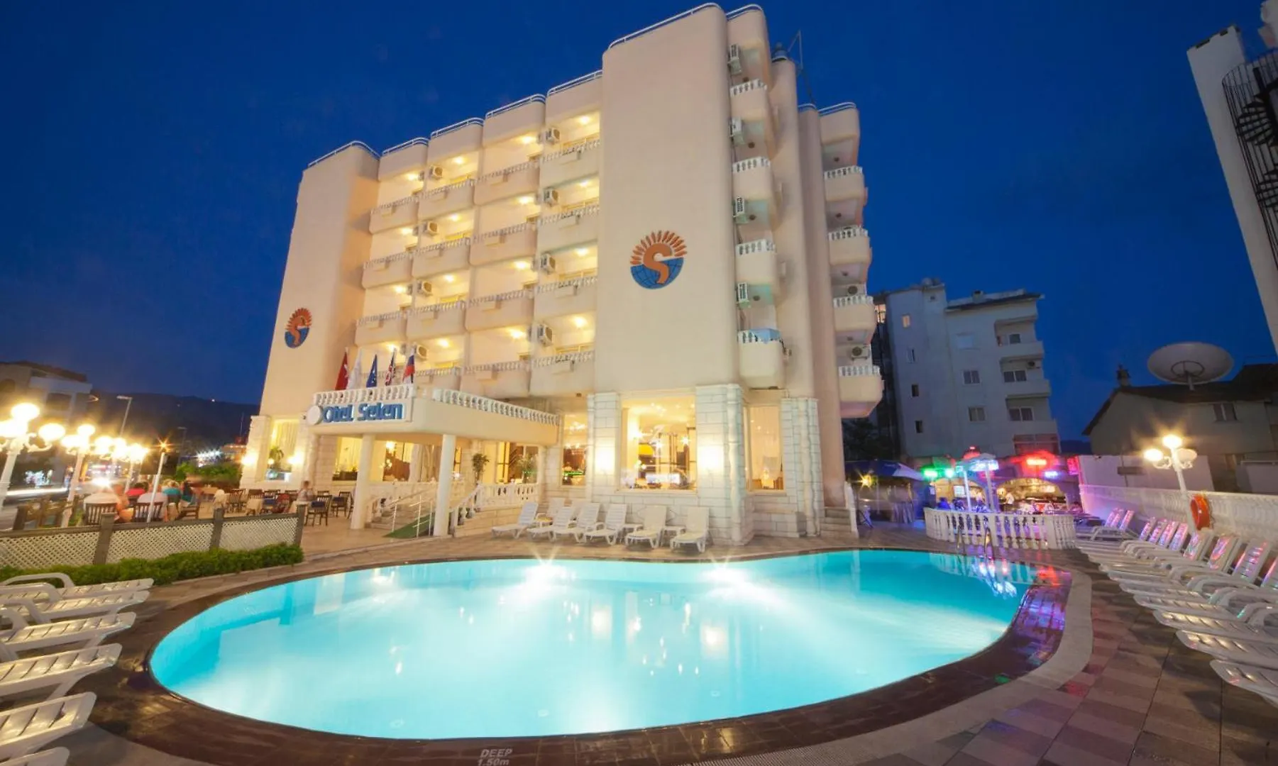 Selen Hotel Marmaris