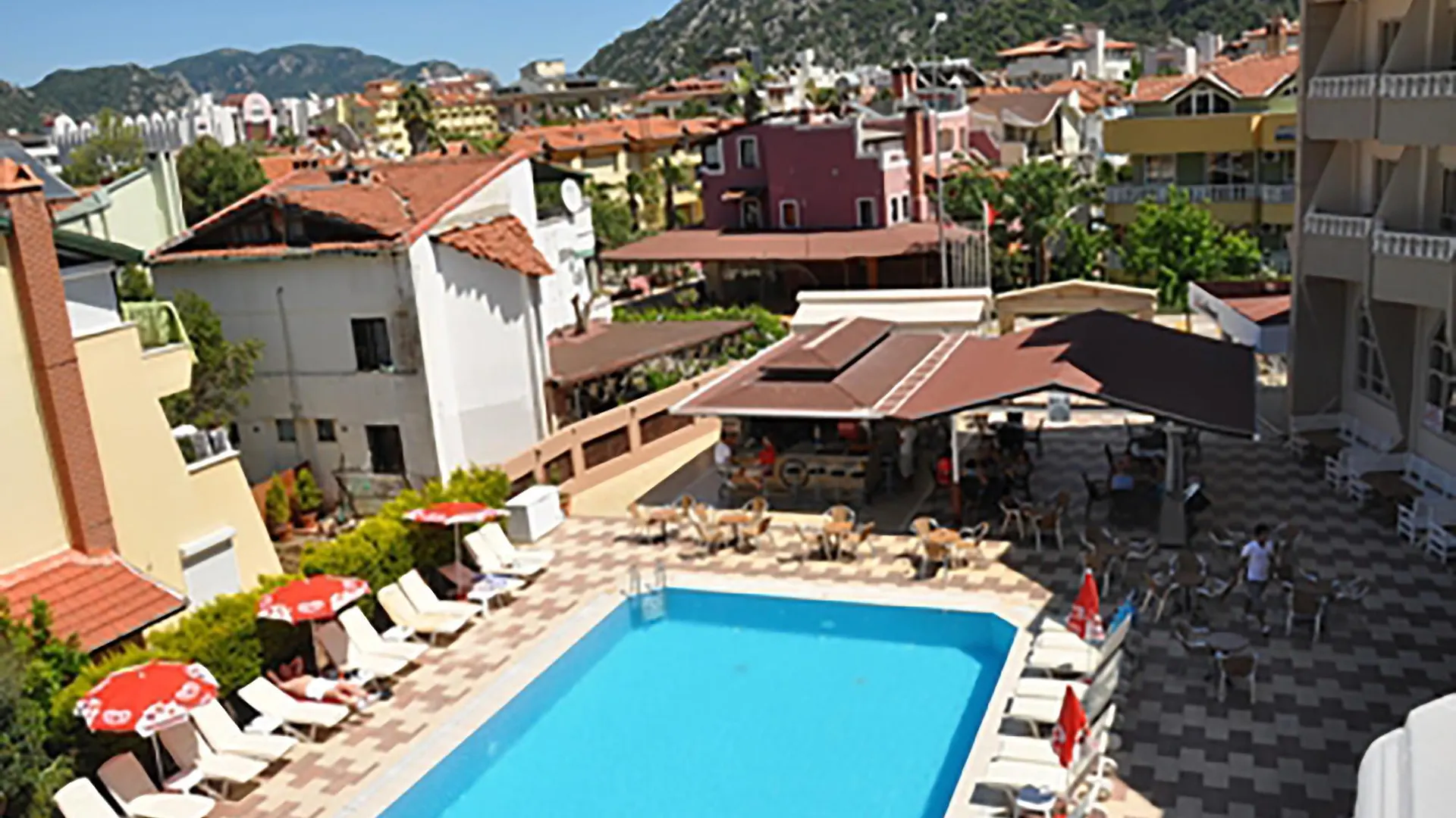 Selen Hotel Marmaris 2*,