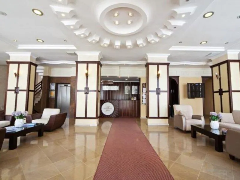 Selen Hotel Marmaris Turcja