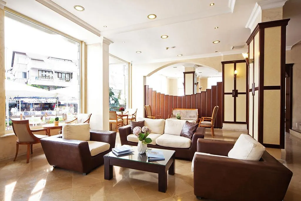 Selen Hotel Marmaris Turcja