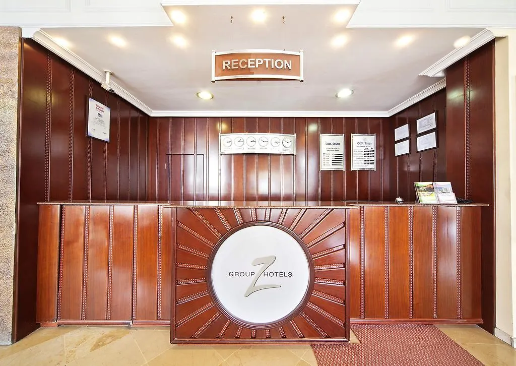 Selen Hotel Marmaris Turcja