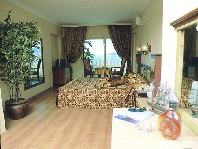 Selen Hotel Marmaris Turcja