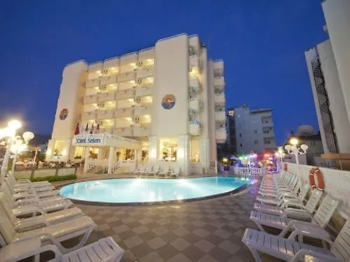Selen Hotel Marmaris 2*,  Turcja